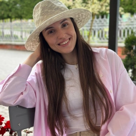 Олександра Тітішова