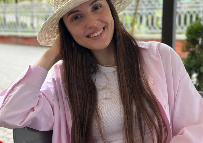 Александра Титишова